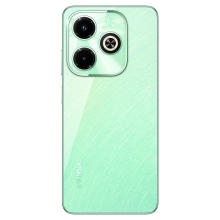 Купити Смартфон Infinix Hot 40i (X6528) 4/128Gb NFC Starfall Green (4894947018602) - фото 6