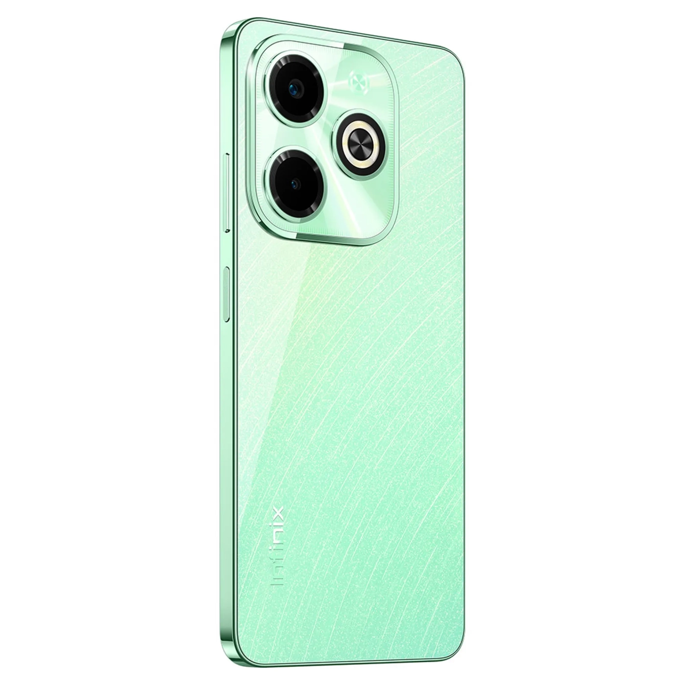 Купити Смартфон Infinix Hot 40i (X6528) 4/128Gb NFC Starfall Green (4894947018602) - фото 7