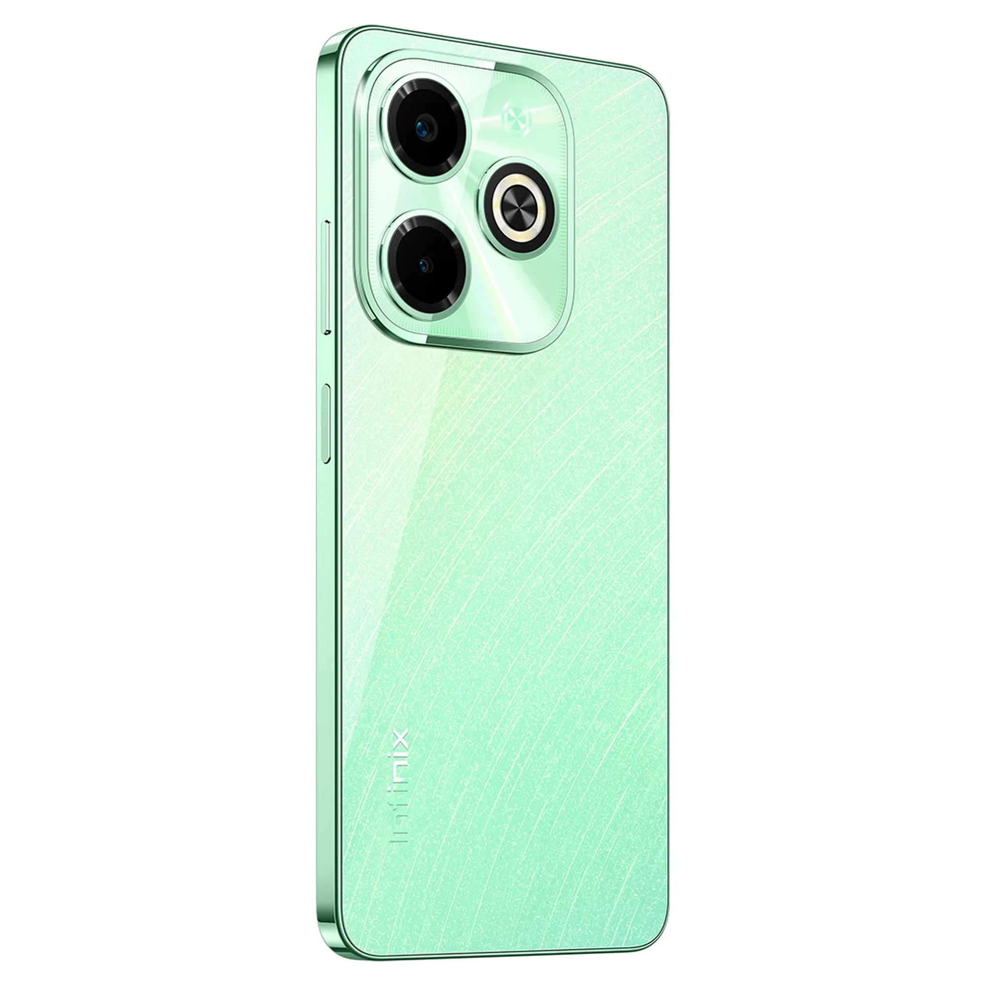 Купити Смартфон Infinix Hot 40i (X6528) 4/128Gb NFC Starfall Green (4894947018602) - фото 7