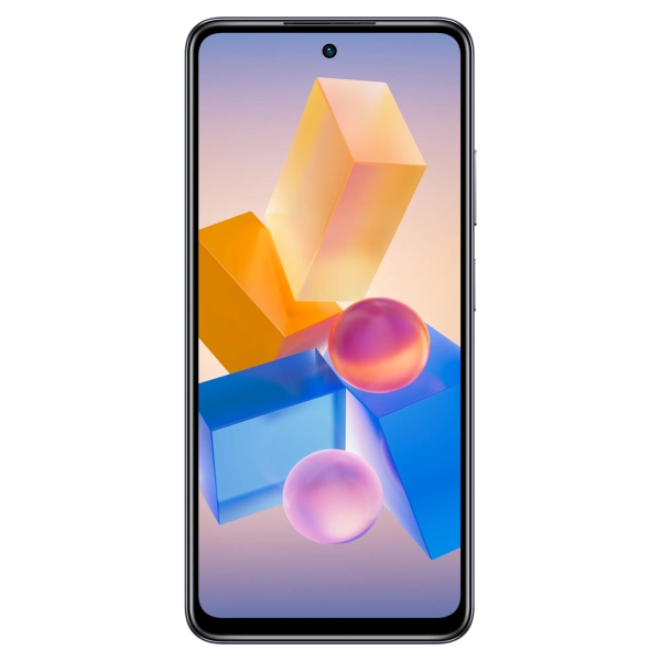 Купить Смартфон Infinix Hot 40i (X6528B) 8/256Gb NFC Starlit Black (4894947012884) - фото 3