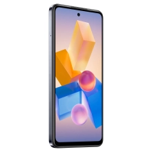Купить Смартфон Infinix Hot 40i (X6528B) 8/256Gb NFC Starlit Black (4894947012884) - фото 4