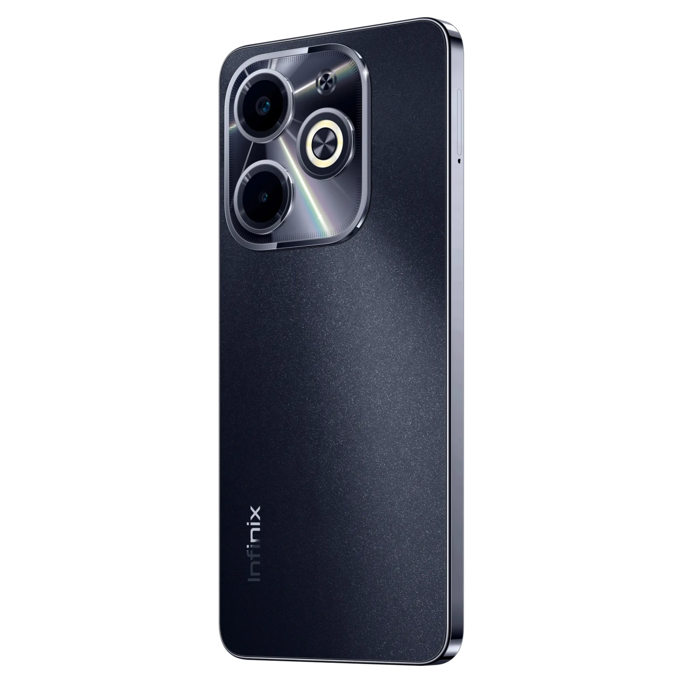 Купить Смартфон Infinix Hot 40i (X6528B) 8/256Gb NFC Starlit Black (4894947012884) - фото 5