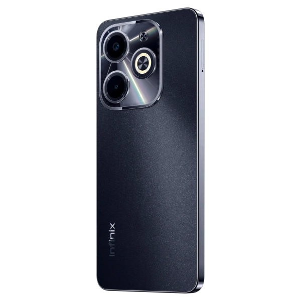 Купить Смартфон Infinix Hot 40i (X6528B) 8/256Gb NFC Starlit Black (4894947012884) - фото 5