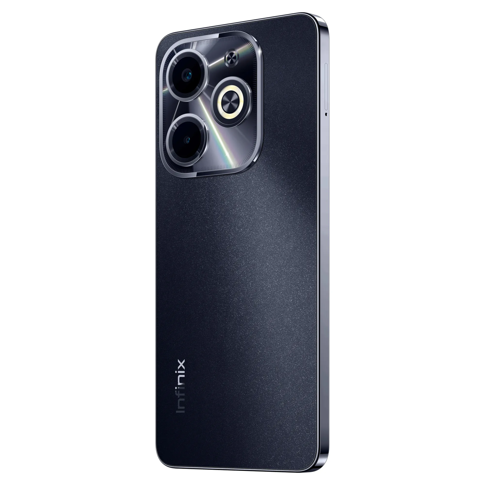 Купить Смартфон Infinix Hot 40i (X6528B) 8/256Gb NFC Starlit Black (4894947012884) - фото 5