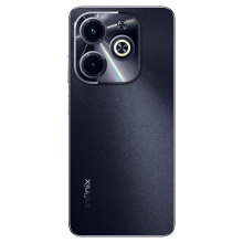 Купить Смартфон Infinix Hot 40i (X6528B) 8/256Gb NFC Starlit Black (4894947012884) - фото 6