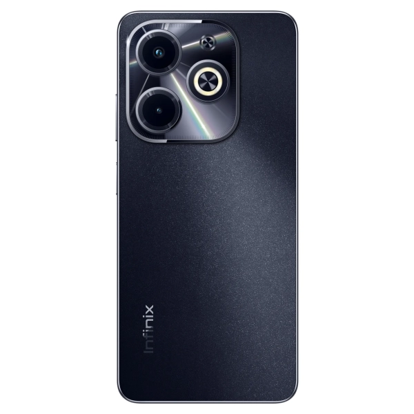 Купить Смартфон Infinix Hot 40i (X6528B) 8/256Gb NFC Starlit Black (4894947012884) - фото 6