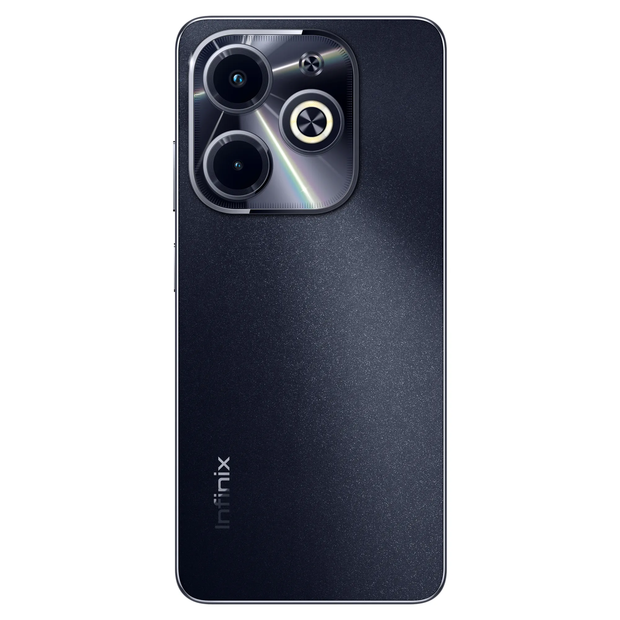 Купить Смартфон Infinix Hot 40i (X6528B) 8/256Gb NFC Starlit Black (4894947012884) - фото 6