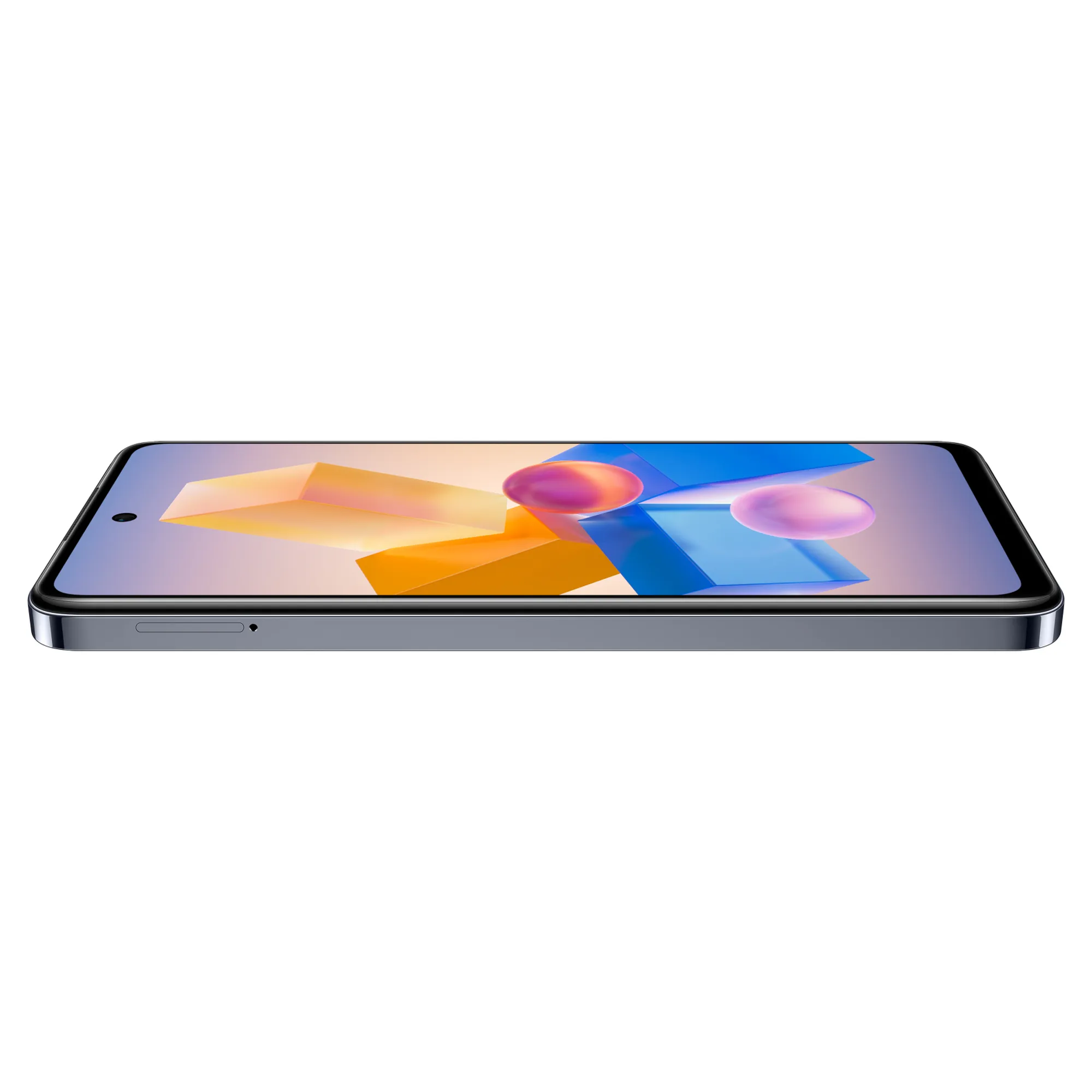 Купить Смартфон Infinix Hot 40i (X6528B) 8/256Gb NFC Starlit Black (4894947012884) - фото 8