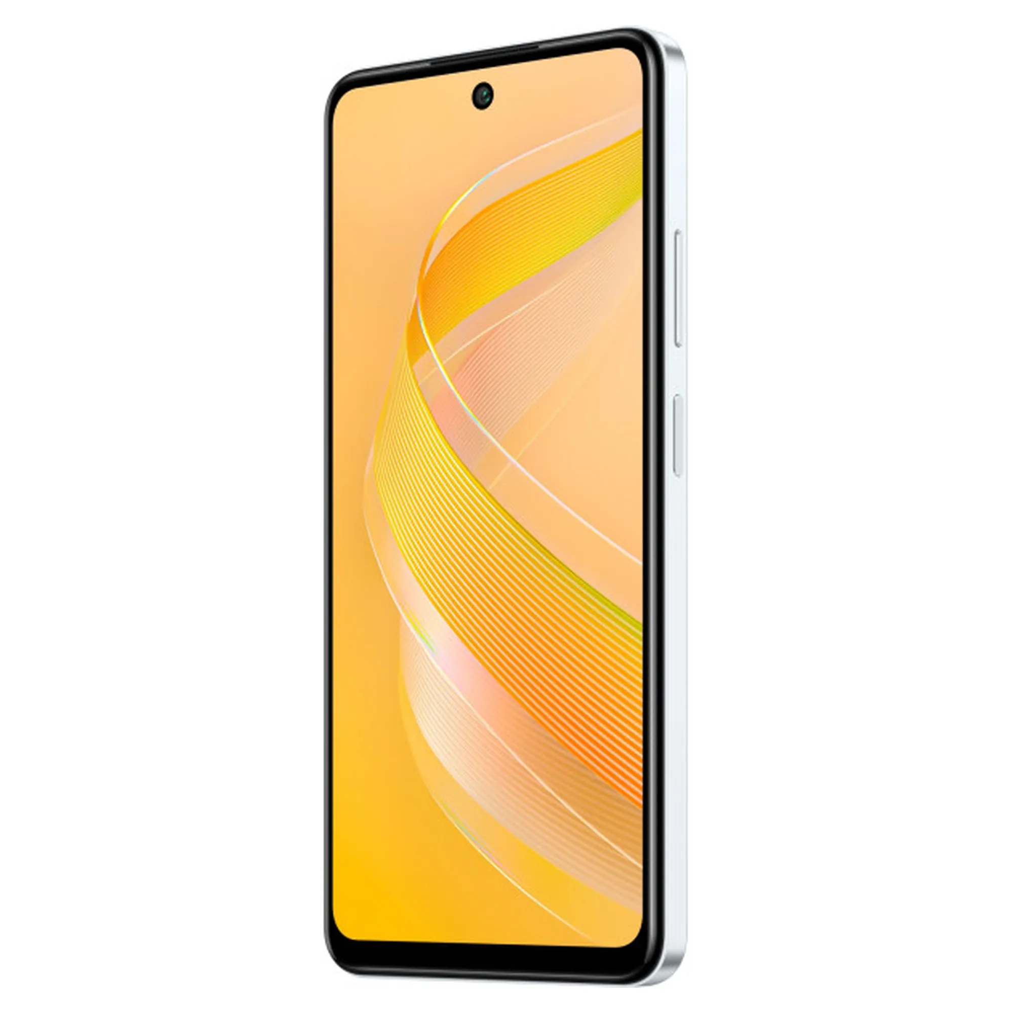 Купить Смартфон Infinix Smart 8 (X6525) 4/64Gb Galaxy White (4894947015083) - фото 2