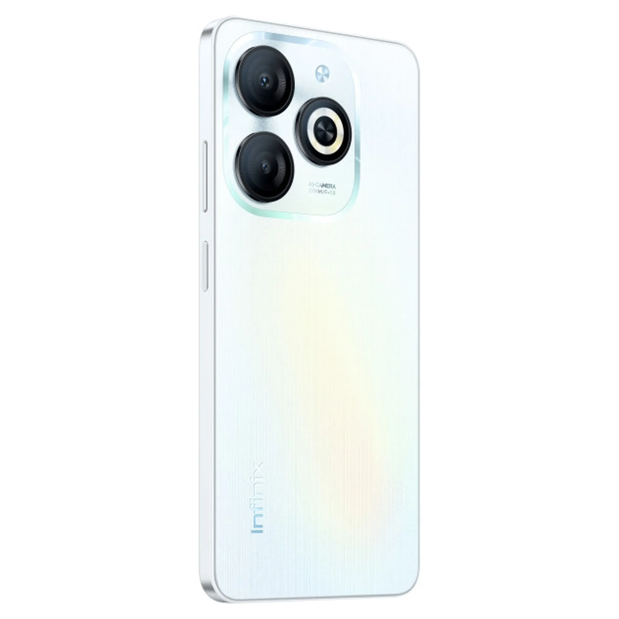 Купить Смартфон Infinix Smart 8 (X6525) 4/64Gb Galaxy White (4894947015083) - фото 7