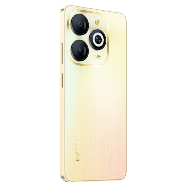 Купить Смартфон Infinix Smart 8 (X6525) 4/64Gb Shinny Gold (4894947010446) - фото 7