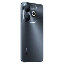 Купити Смартфон Infinix Smart 8 (X6525) 4/64Gb Timber Black (4894947010422) - фото 2