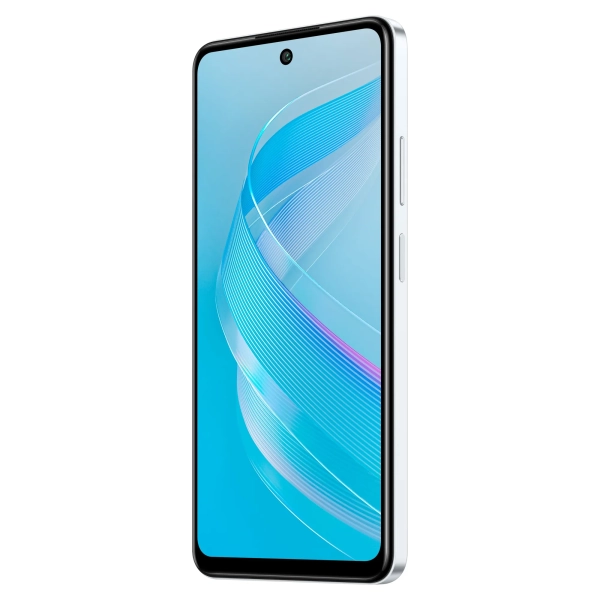 Купити Смартфон Infinix Smart 8 Plus (X6526) 4/128Gb Galaxy White (4894947012006) - фото 2
