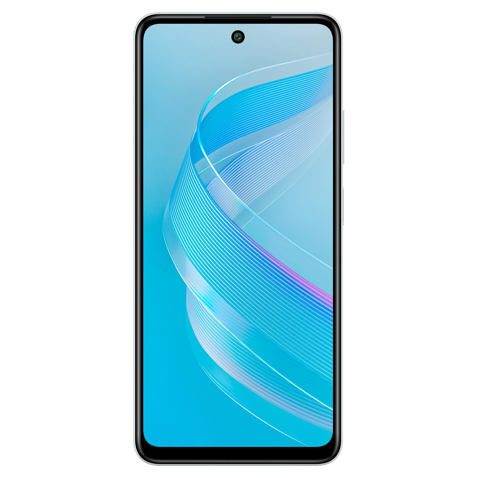 Купити Смартфон Infinix Smart 8 Plus (X6526) 4/128Gb Galaxy White (4894947012006) - фото 3