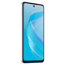 Купити Смартфон Infinix Smart 8 Plus (X6526) 4/128Gb Galaxy White (4894947012006) - фото 4