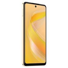 Купити Смартфон Infinix Smart 8 Plus (X6526) 4/128Gb Shinny Gold (4894947012013) - фото 3