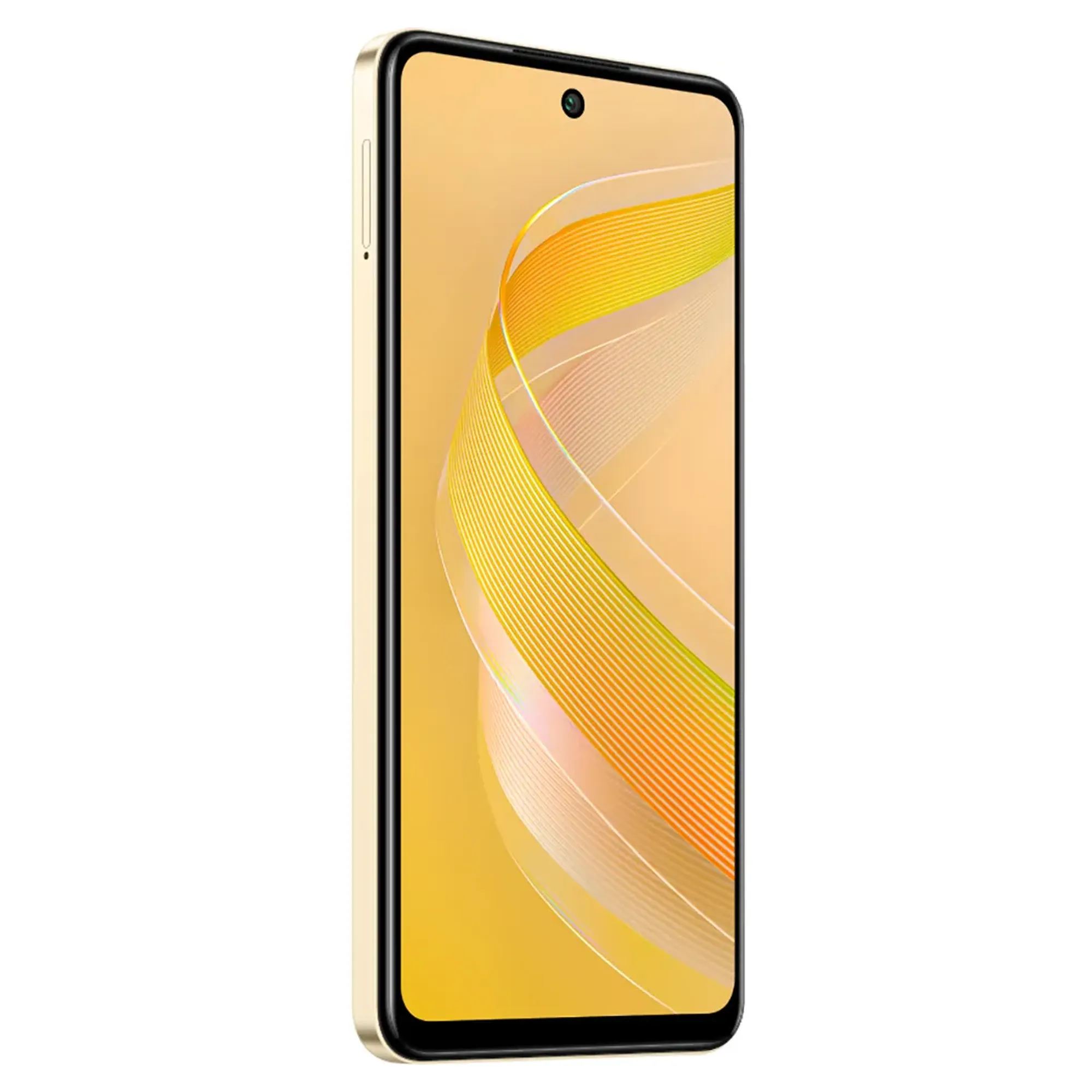 Купити Смартфон Infinix Smart 8 Plus (X6526) 4/128Gb Shinny Gold (4894947012013) - фото 3