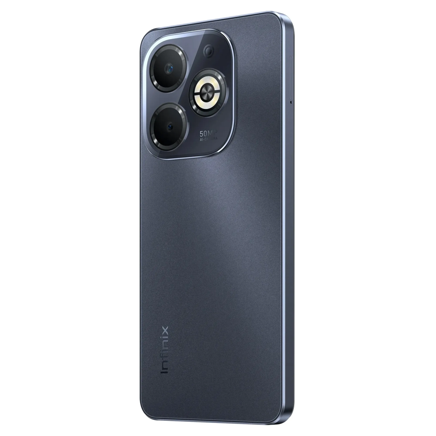 Купити Смартфон Infinix Smart 8 Plus (X6526) 4/128Gb Timber Black (4894947011993) - фото 3