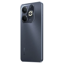 Купити Смартфон Infinix Smart 8 Plus (X6526) 4/128Gb Timber Black (4894947011993) - фото 3