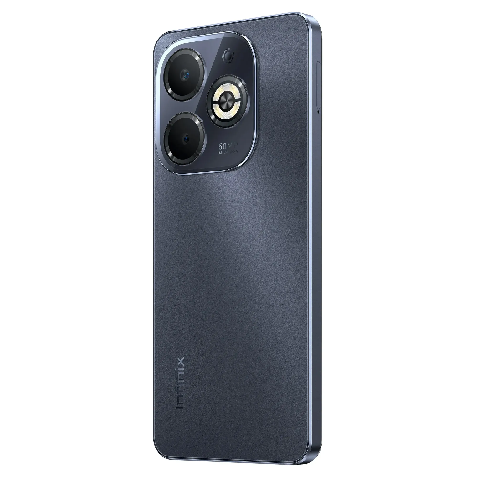 Купити Смартфон Infinix Smart 8 Plus (X6526) 4/128Gb Timber Black (4894947011993) - фото 3