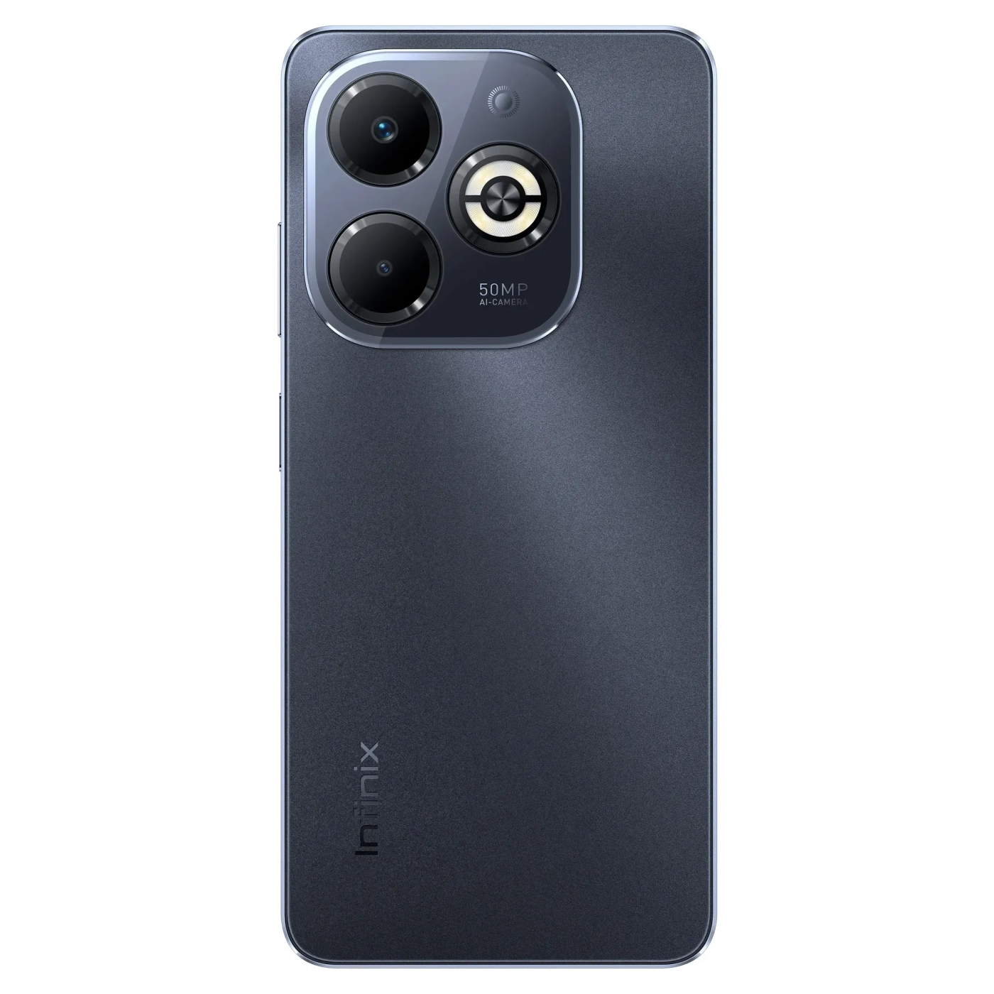 Купити Смартфон Infinix Smart 8 Plus (X6526) 4/128Gb Timber Black (4894947011993) - фото 4