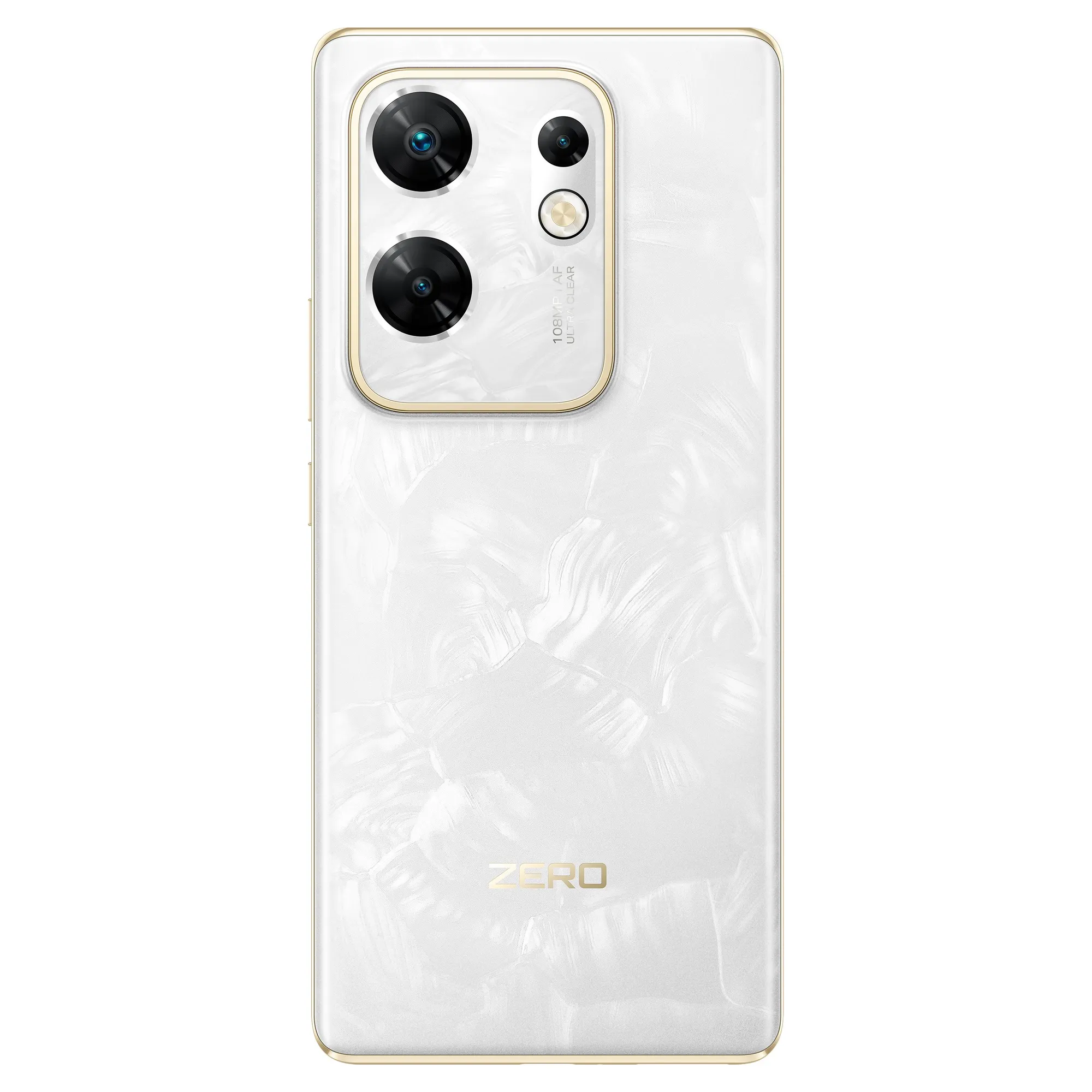 Купити Смартфон Infinix Zero 30 4G (X6731B) 8/256Gb Pearly White (4894947011672) - фото 5