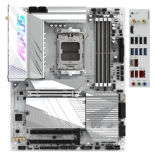 Купить Материнская плата GIGABYTE X670E AORUS PRO X - фото 4