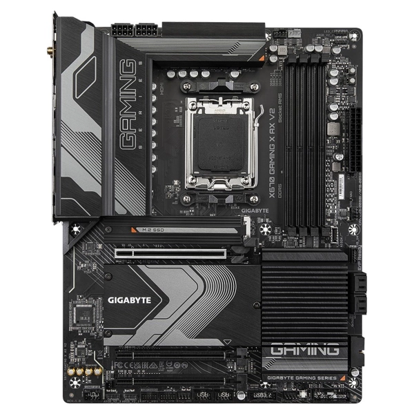 Купить Материнская плата GIGABYTE X670 GAMING X AX V2 - фото 2