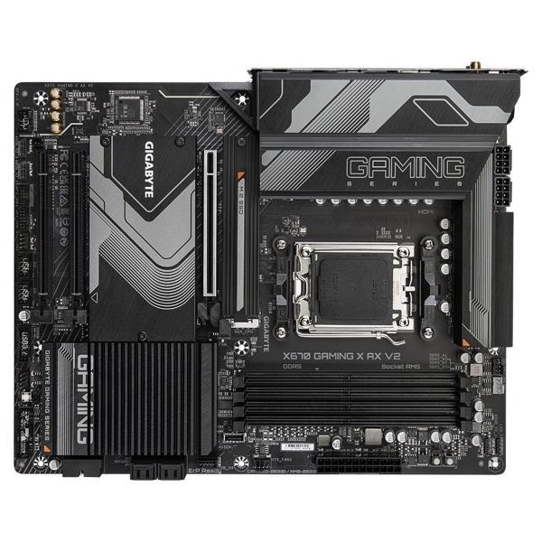 Купить Материнская плата GIGABYTE X670 GAMING X AX V2 - фото 3