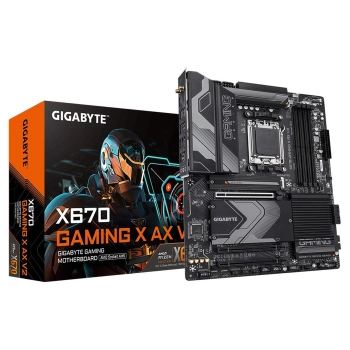 Купить Материнская плата GIGABYTE X670 GAMING X AX V2 - фото 6