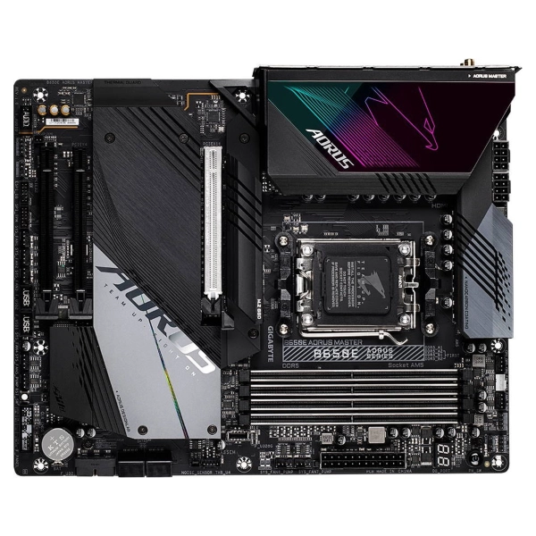 Купить Материнская плата GIGABYTE B650E AORUS MASTER - фото 4