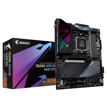 Купить Материнская плата GIGABYTE B650E AORUS MASTER - фото 7