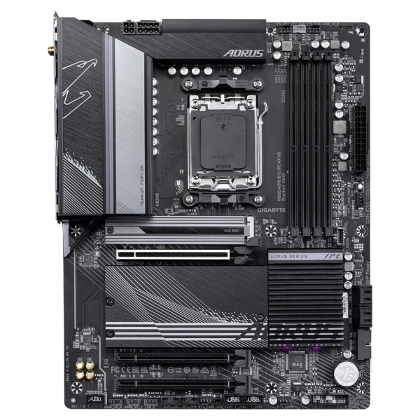 Купить Материнская плата GIGABYTE B650 AORUS ELITE AX V2 - фото 2