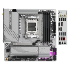 Купити Материнська плата GIGABYTE B650M AORUS ELITE AX ICE - фото 4