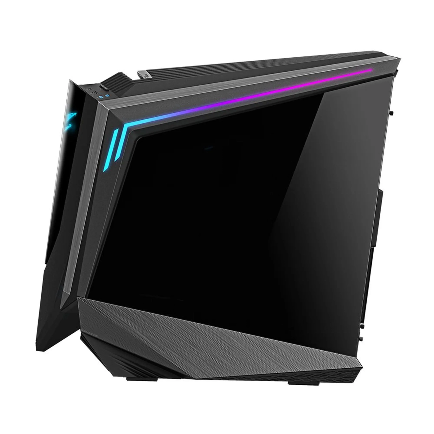 Купити Корпус Gigabyte AORUS C700 Glass Black (GB-AC700G) - фото 4