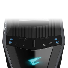 Купити Корпус Gigabyte AORUS C700 Glass Black (GB-AC700G) - фото 8