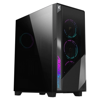 Купити Корпус Gigabyte AORUS C500 Glass Black (GB-AC500G ST) - фото 1