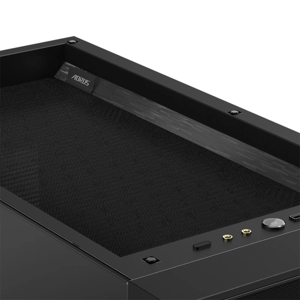 Купити Корпус Gigabyte AORUS C500 Glass Black (GB-AC500G ST) - фото 7