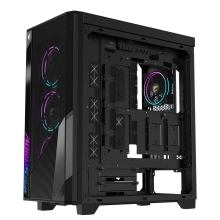 Купити Корпус Gigabyte AORUS C500 Glass Black (GB-AC500G ST) - фото 8