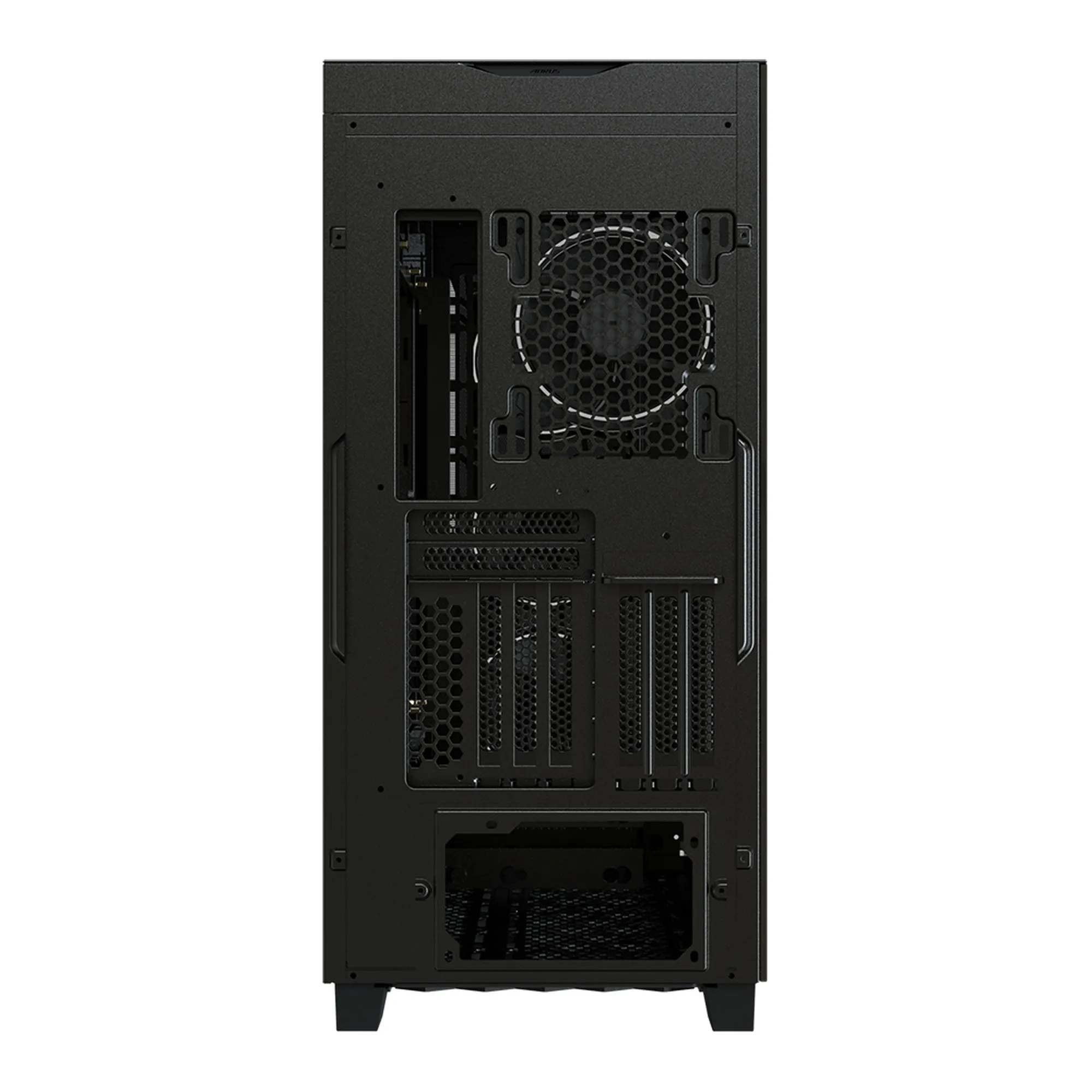 Купити Корпус Gigabyte AORUS C500 Glass Black (GB-AC500G ST) - фото 9