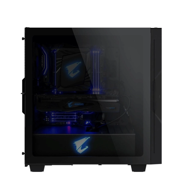 Купити Корпус Gigabyte AORUS C300 Glass Black (GB-AC300G) - фото 3