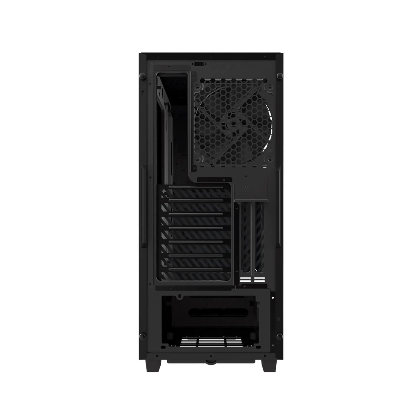 Купити Корпус Gigabyte AORUS C300 Glass Black (GB-AC300G) - фото 6