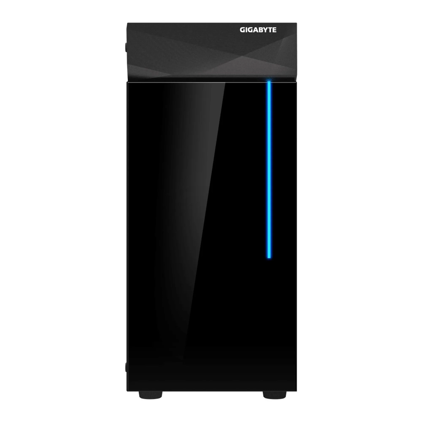 Купити Корпус Gigabyte C200 Glass Black (GB-C200G) - фото 4