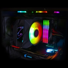 Купить Процессорный кулер Gigabyte ATC800 - фото 7