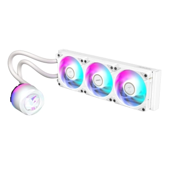 Купити Система водяного охолодження Gigabyte AORUS WATERFORCE X II 360 ICE - фото 1