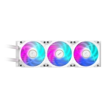 Купити Система водяного охолодження Gigabyte AORUS WATERFORCE X II 360 ICE - фото 3