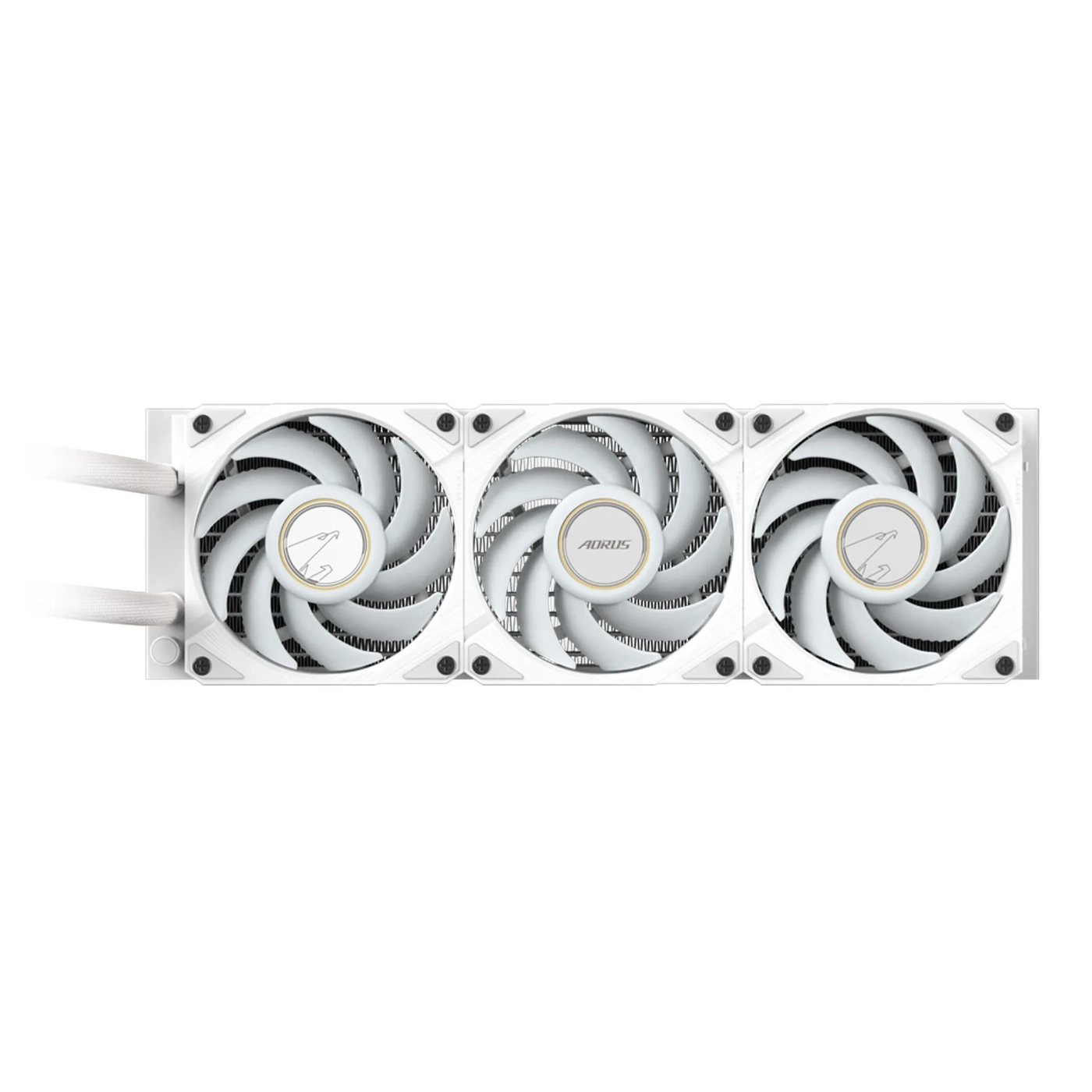 Купити Система водяного охолодження Gigabyte AORUS WATERFORCE X II 360 ICE - фото 4