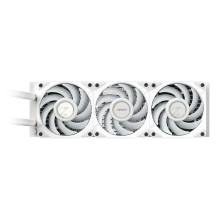 Купити Система водяного охолодження Gigabyte AORUS WATERFORCE X II 360 ICE - фото 4
