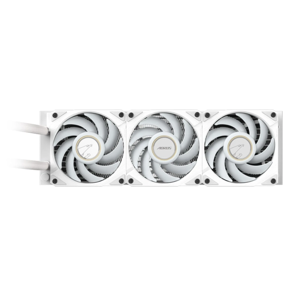 Купити Система водяного охолодження Gigabyte AORUS WATERFORCE X II 360 ICE - фото 4