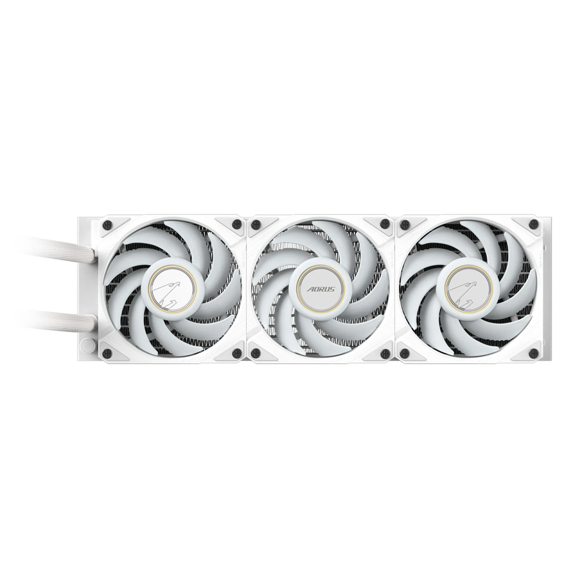 Купити Система водяного охолодження Gigabyte AORUS WATERFORCE X II 360 ICE - фото 4
